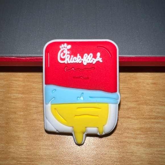 Chic fil a shoe charms set of 12 - Picture 12 of 13